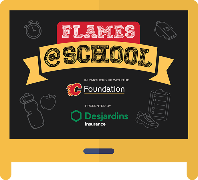 Flames@School